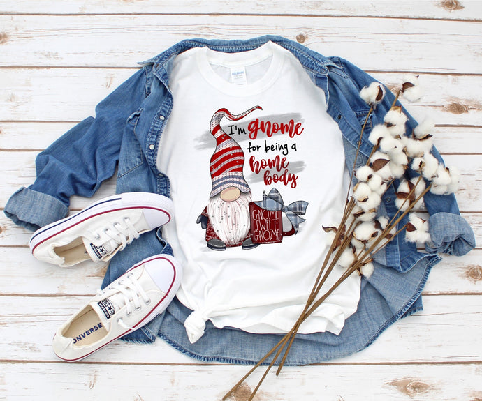 T-Shirt Gnome Body