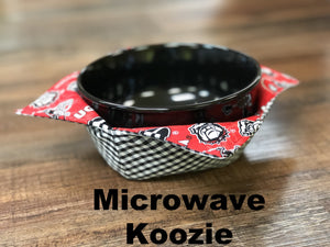 Microwave Koozie